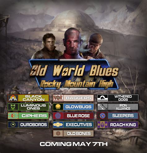 Old World Blues Wiki.